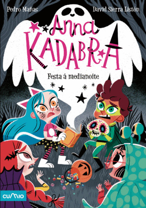 FESTA Á MEDIANOITE