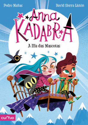 ILLA DAS MASCOTAS, A