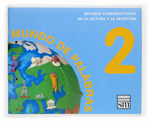 LECTOESCRITURA MUNDO DE PALABRAS 4 AÑOS NIVEL 2