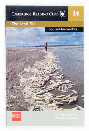 INGLES 14 4º ESO:THE LAHTI FILE-LECT.GRAD