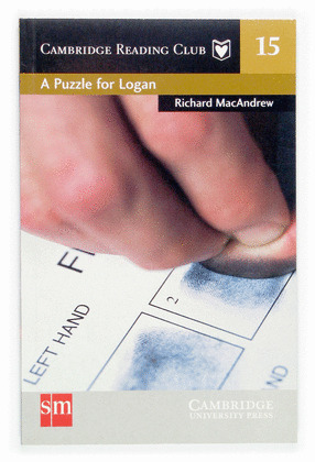 INGLES 15 4º ESO:PUZZLE FOR LOGAN-LECT.GRAD.