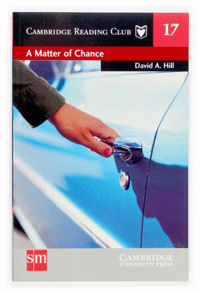 INGLES 17 4º ESO:A MATTER OF CHANCE-LECT.GRAD.
