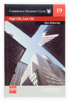 INGLES 19 4º ESO:HIGH LIFE LOW LIFE-LECT.GRAD.