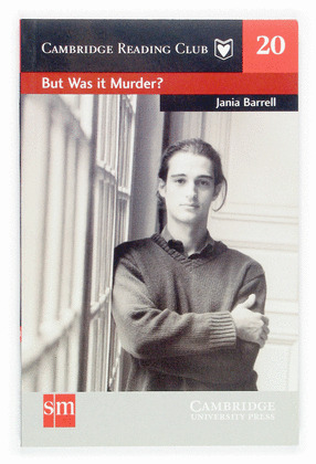 INGLES 20 4º ESO:BUT WAS IT MURDER-LECT.GRAD.