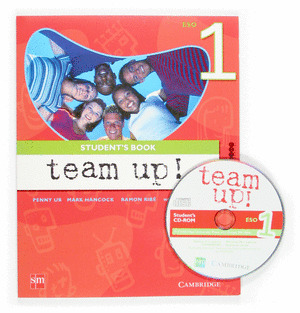 TEAM UP 1 ESO (S.B.)