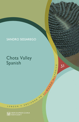 CHOTA VALLEY SPANISH. APARECE EN SEPTIEMBRE DE 2013.