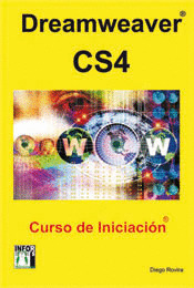 DREAMWEAVER CS4. CURSO DE INICIACION