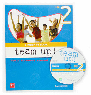 TEAM UP 2º ESO (S.B.)