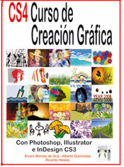 CS4. CURSO DE CREACION GRAFICA
