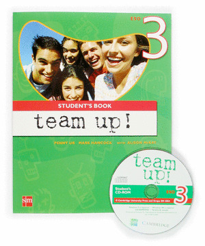 TEAM UP 3º ESO (S.B.)