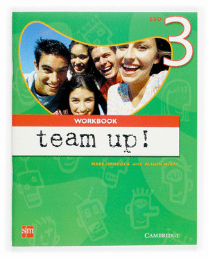 TEAM UP 3º ESO (W.B.)