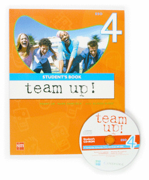 TEAM UP 4º ESO (S.B.)
