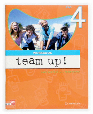 TEAM UP 4º ESO (W.B.)