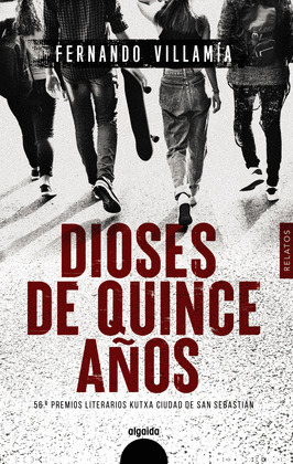 DIOSES DE QUINCE AÑOS