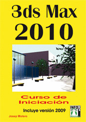 3DS MAX 2010 CURSO DE INICIACIÓN