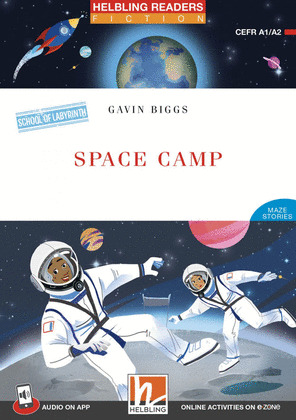 SPACE CAMP + APP + EZONE (SCHOOL OF LABYRINTH)