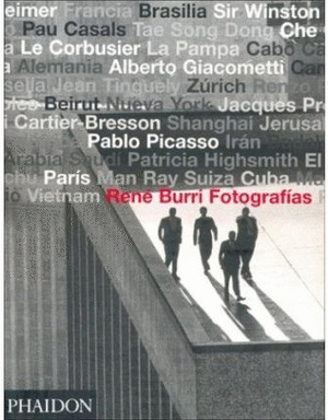 ESP RENE BURRI FOTOGRAFIAS