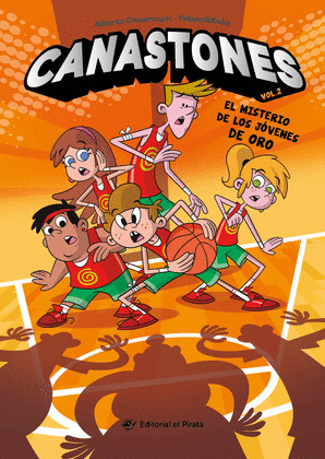 MISTERIO DE LOS JÓVENES DE ORO, EL (CANASTONES 2