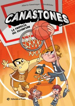 PROFECÍA DEL ESCORPIÓN, LA (CANASTONES 3