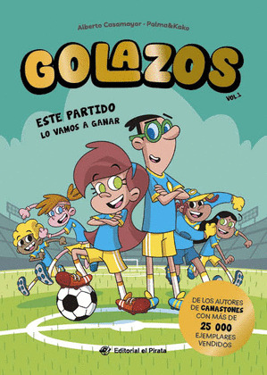ESTE PARTIDO LO VAMOS A GANAR (GOLAZOS 01)