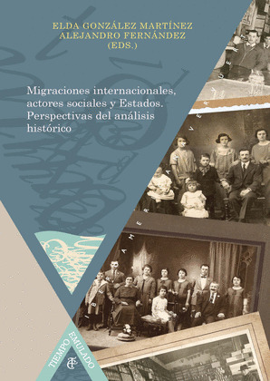 MIGRACIONES INTERNACIONALES, ACTORES SOCIALES Y ESTADOS