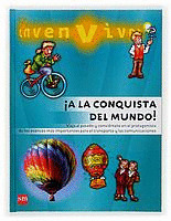 A LA CONQUISTA DEL MUNDO - INVENVIVOS