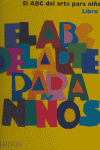 ABC DEL ARTE PARA NIÑOS, VOLUMEN 2