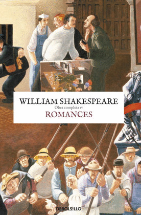 ROMANCES. OBRA COMPLETA IV (SHAKESPEARE)
