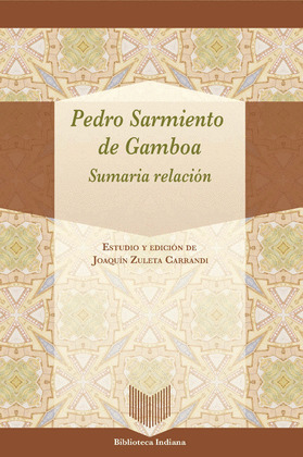 SUMARIA RELACIÓN.