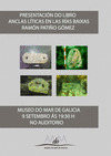 ANCLAS LITICAS EN LAS RIAS BAIXAS