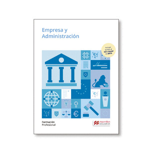 EMPRESA Y ADMINISTRACION. GRADO MEDIO