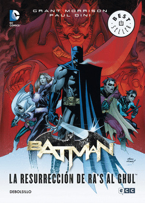 BATMAN. LA RESURRECCION DE RA'S AL GHUL