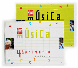 4ºP MUSICA GALICIA
