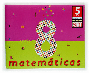 5AÑOS CUAD. MATEMATICAS 8
