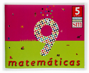 5AÑOS CUAD. MATEMATICAS 9