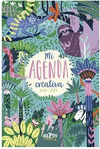 MI AGENDA CREATIVA JUNGLA 2021-2022. AUZOU.