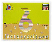 LECTOESCRITURA I 5 AÑOS NIVEL 6 PAUTA