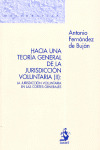 HACIA UNA TEORÍA DE LA JURISDICCIÓN VOLUNTARIA II