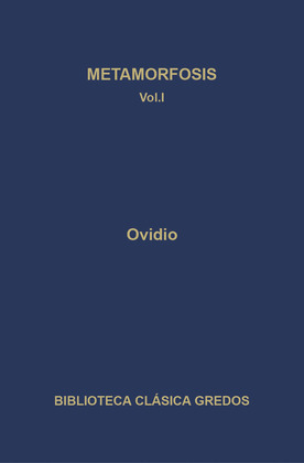 METAMORFOSIS, LIBROS I - V