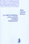 UNION EUROPEA UNA ACCION EXTERIOR