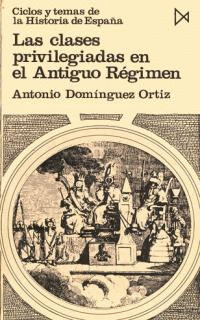 CLASES PRIVILEGIADAS ANTIGUO REG.