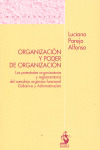 ORGANIZACION Y PODER DE ORGANIZACION