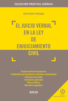 EL NUEVO JUICIO VERBAL EN LA LEY DE ENJUICIAMIENTO CIVIL