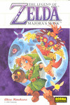 LEGEND OF ZELDA 3 MAJORA`S MASK
