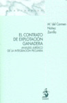 CONTRATO DE EXPLOTACION GANADERA, EL