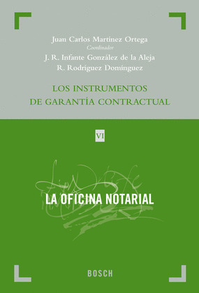 LOS INSTRUMENTOS DE GARANTIA CONTRACTUAL