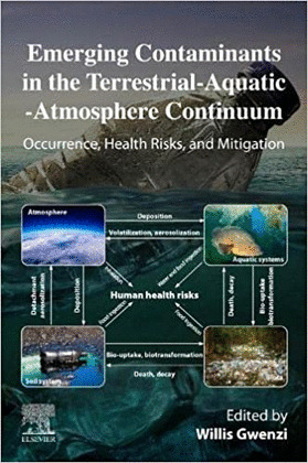 EMERGING CONTAMINANTS IN THE TERRESTRIAL-AQUATIC-ATMOSPHERE CONTINUUM