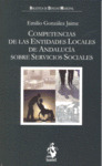 COMPETENCIAS ENTIDADES LOCALES DE ANDALUCIA SOBRE SERVICIO S