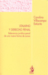 STALKING Y DERECHO PENAL