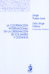 COOPERACION INTERNACIONAL ORDENACION MARES